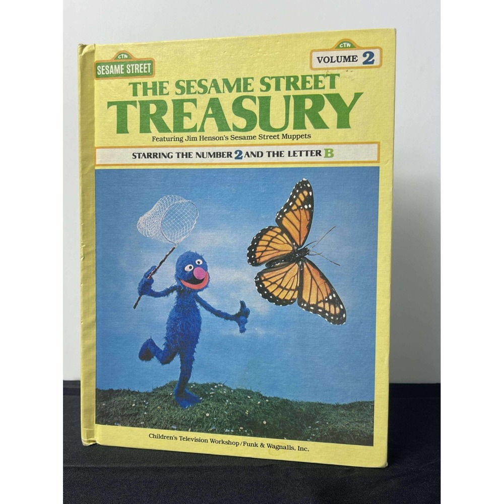Starring Number 2 and Letter B Childrens Book